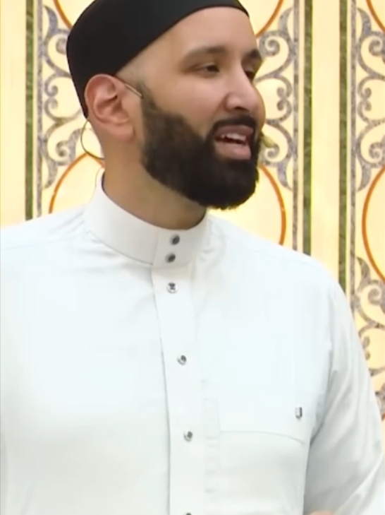@Omar Suleiman Official