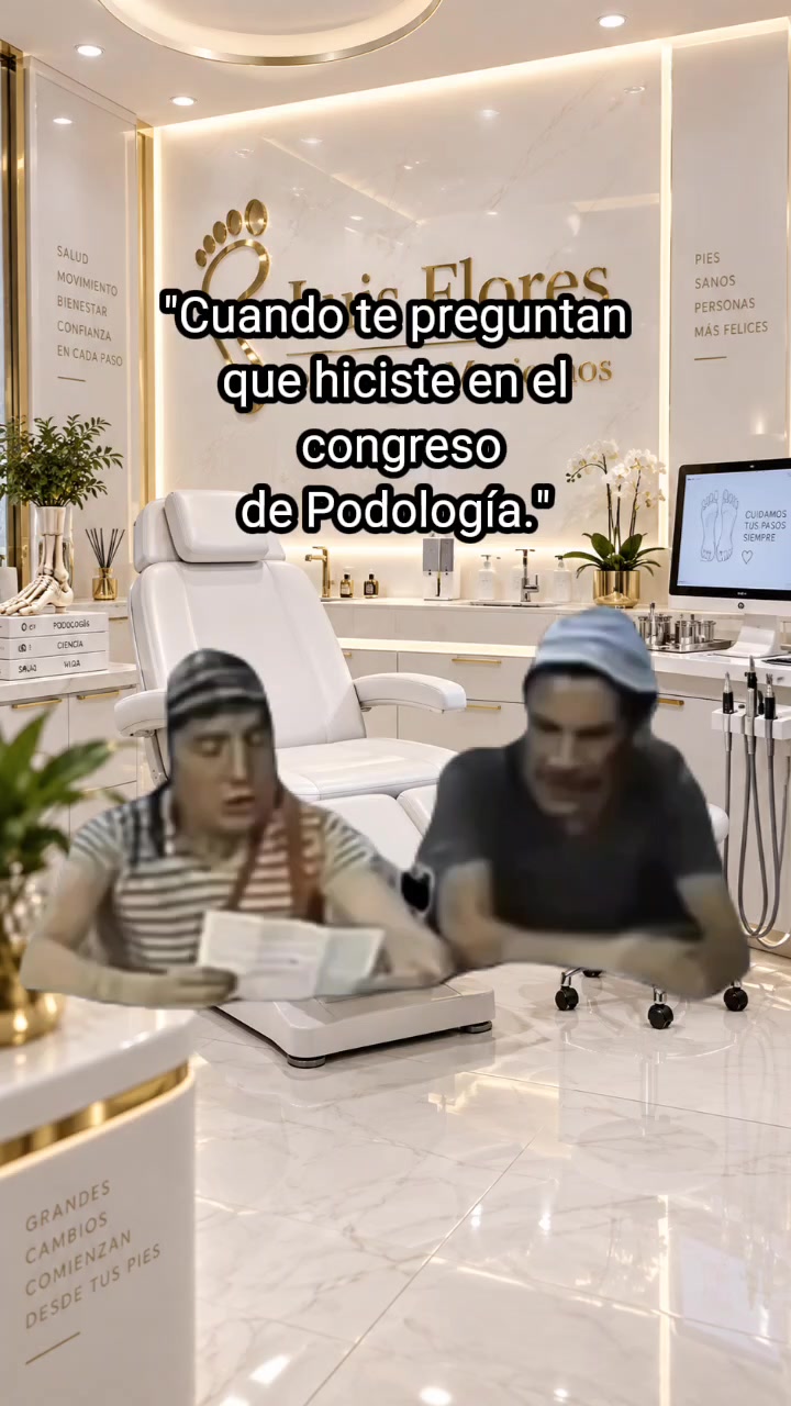 @PodólogosMx