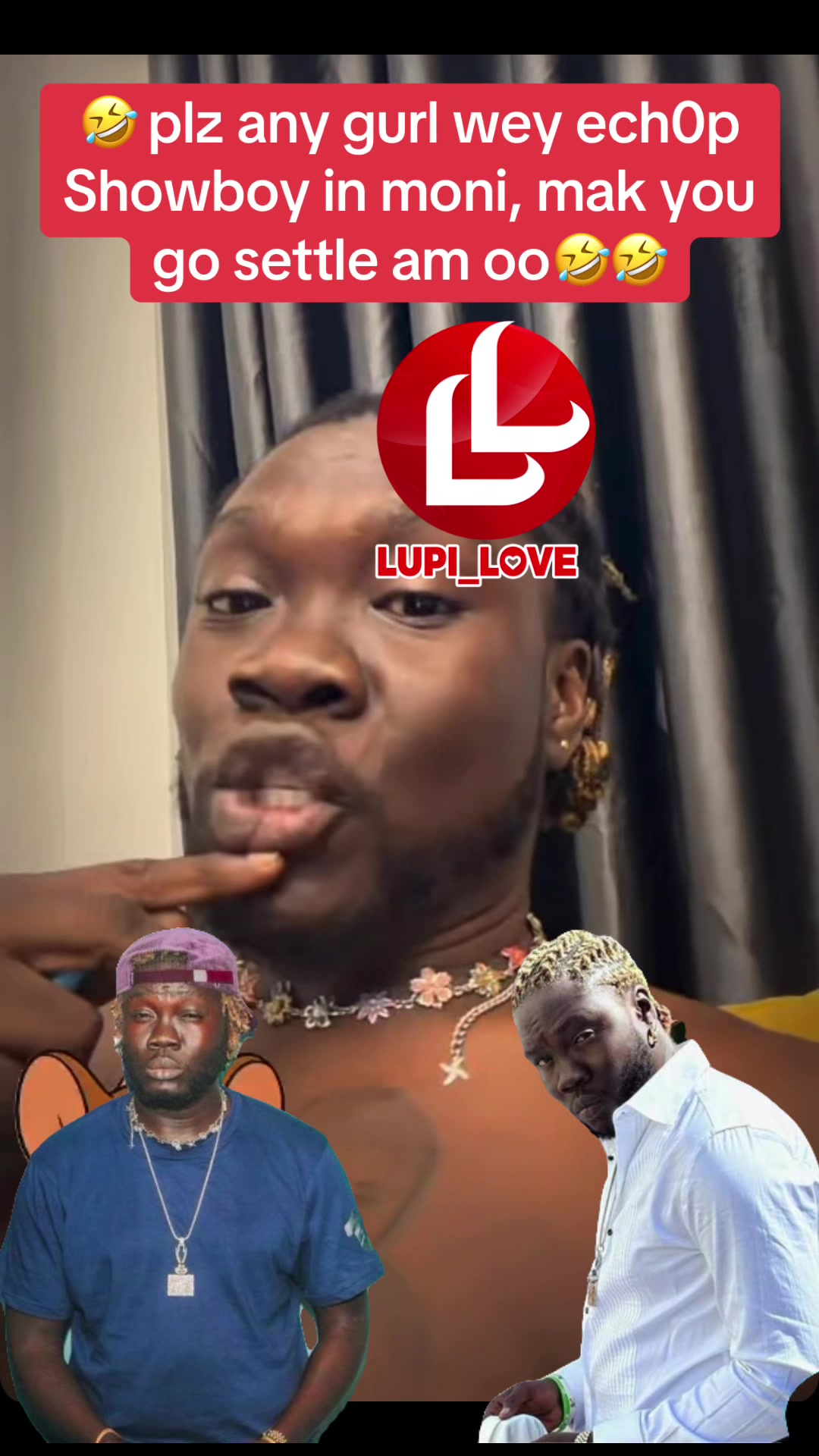 @lupi_Love_Kyannel🎙️