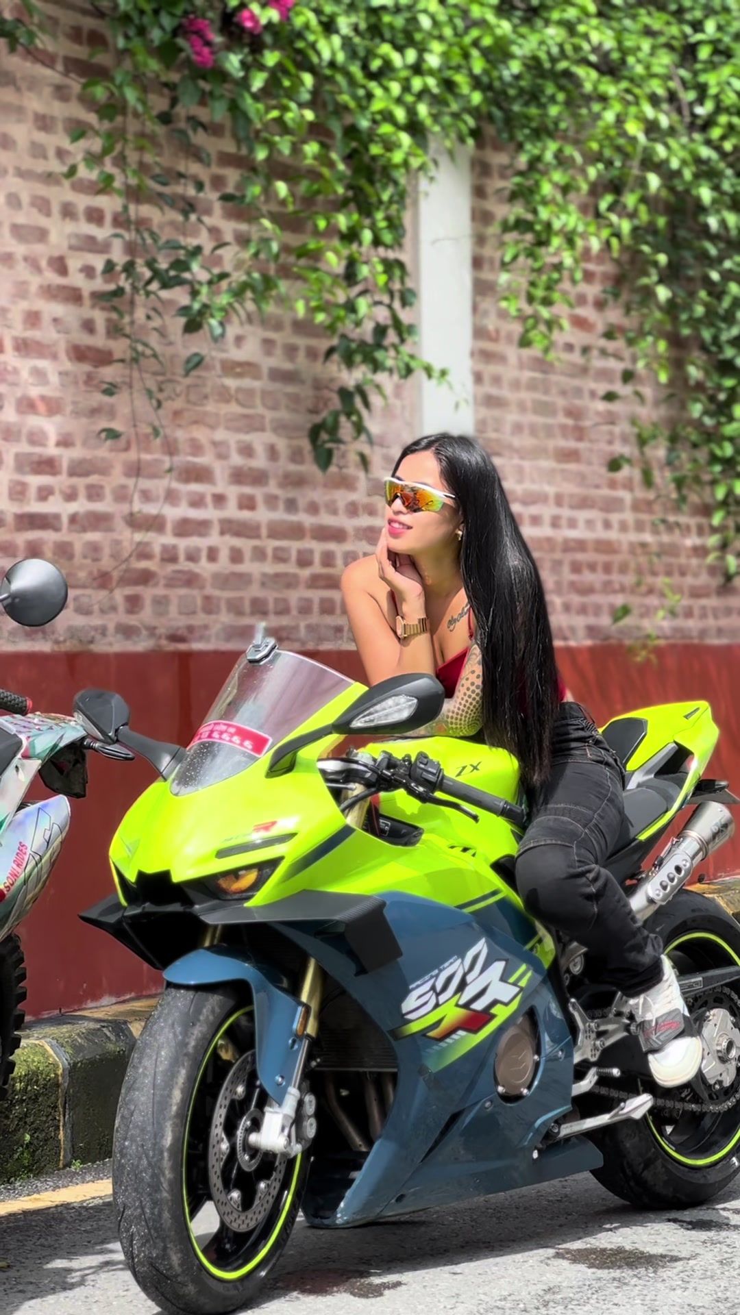@Soni Rides