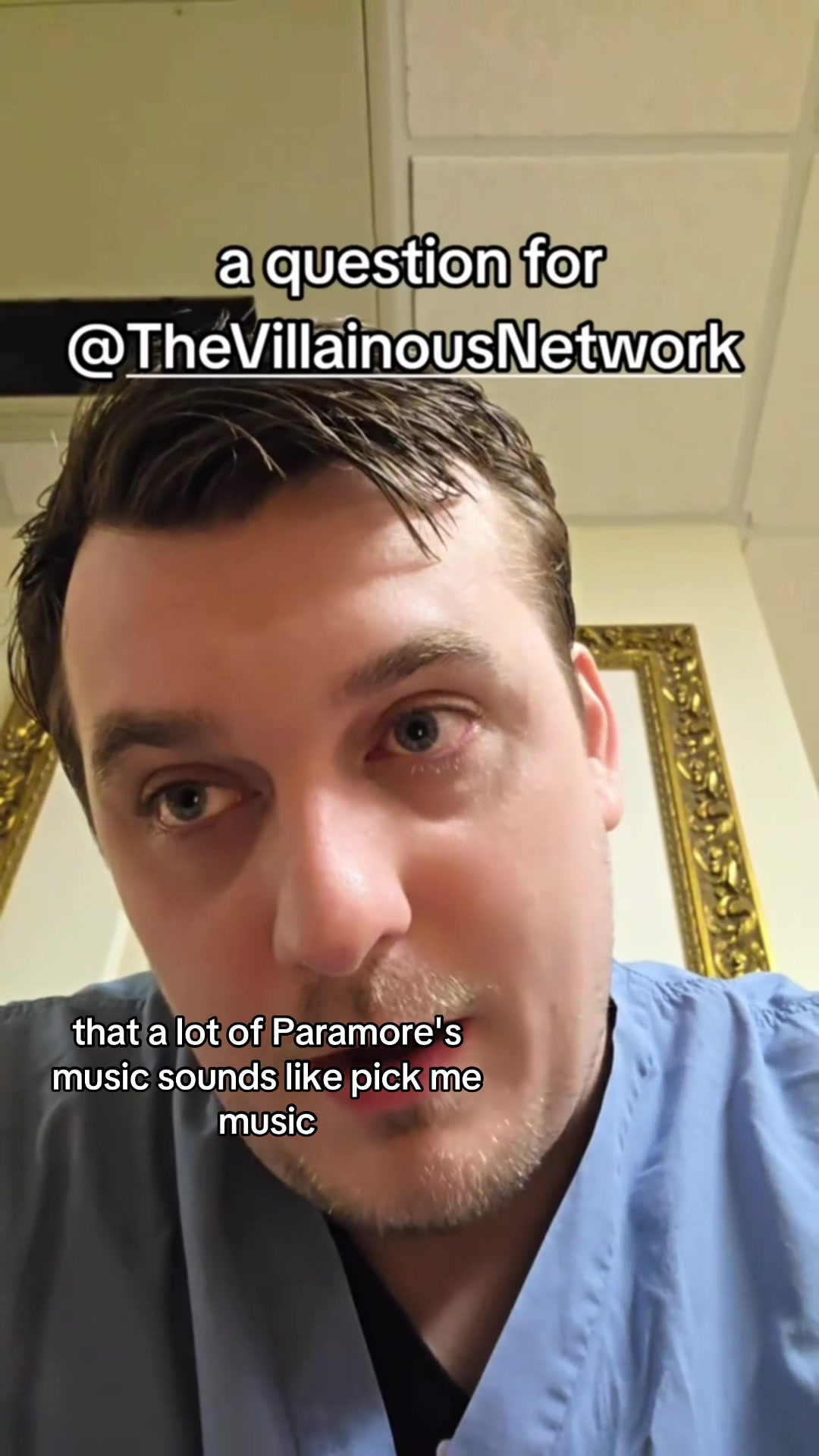 @The Villainous Network