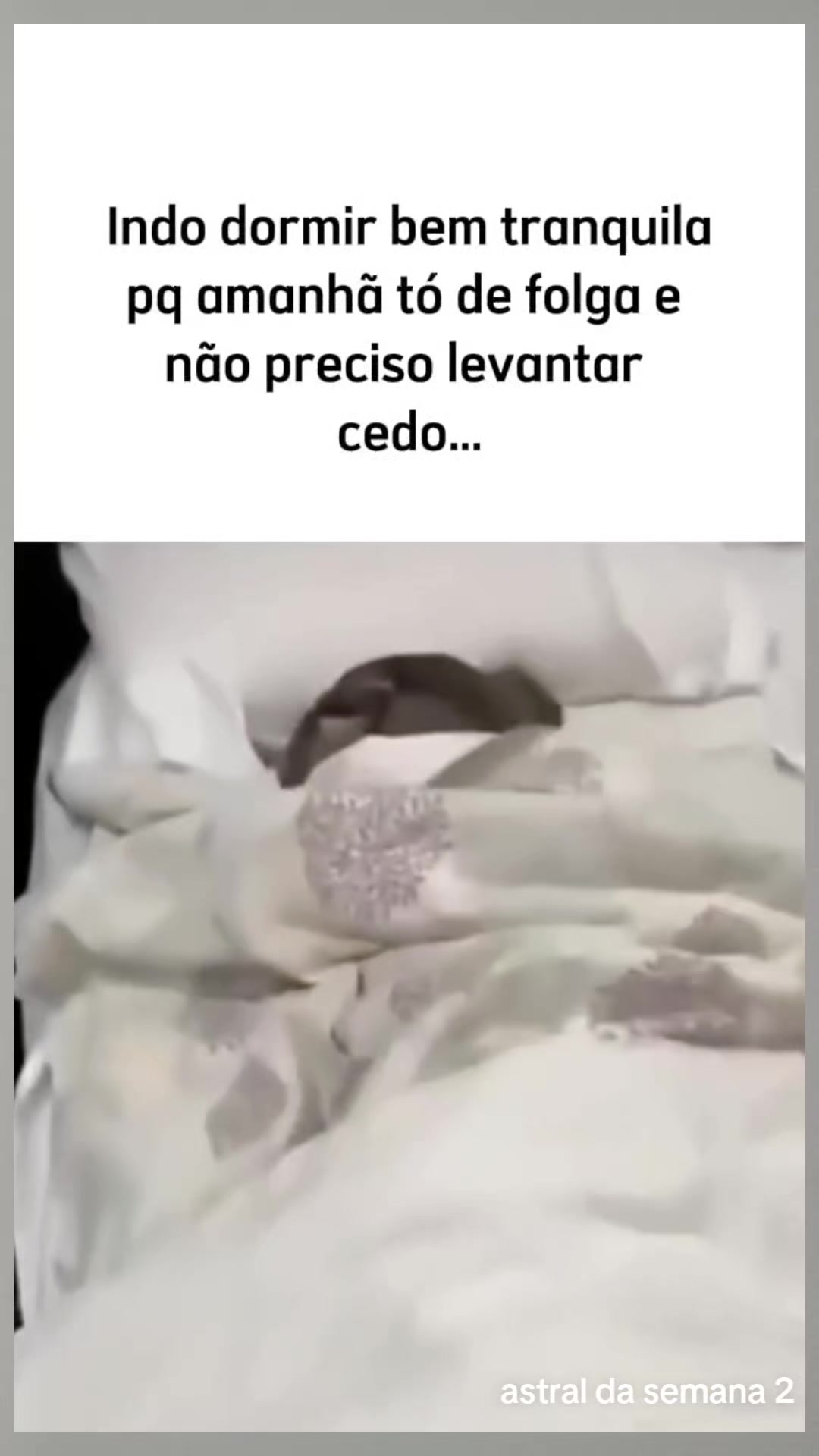 @Astral da semana 2
