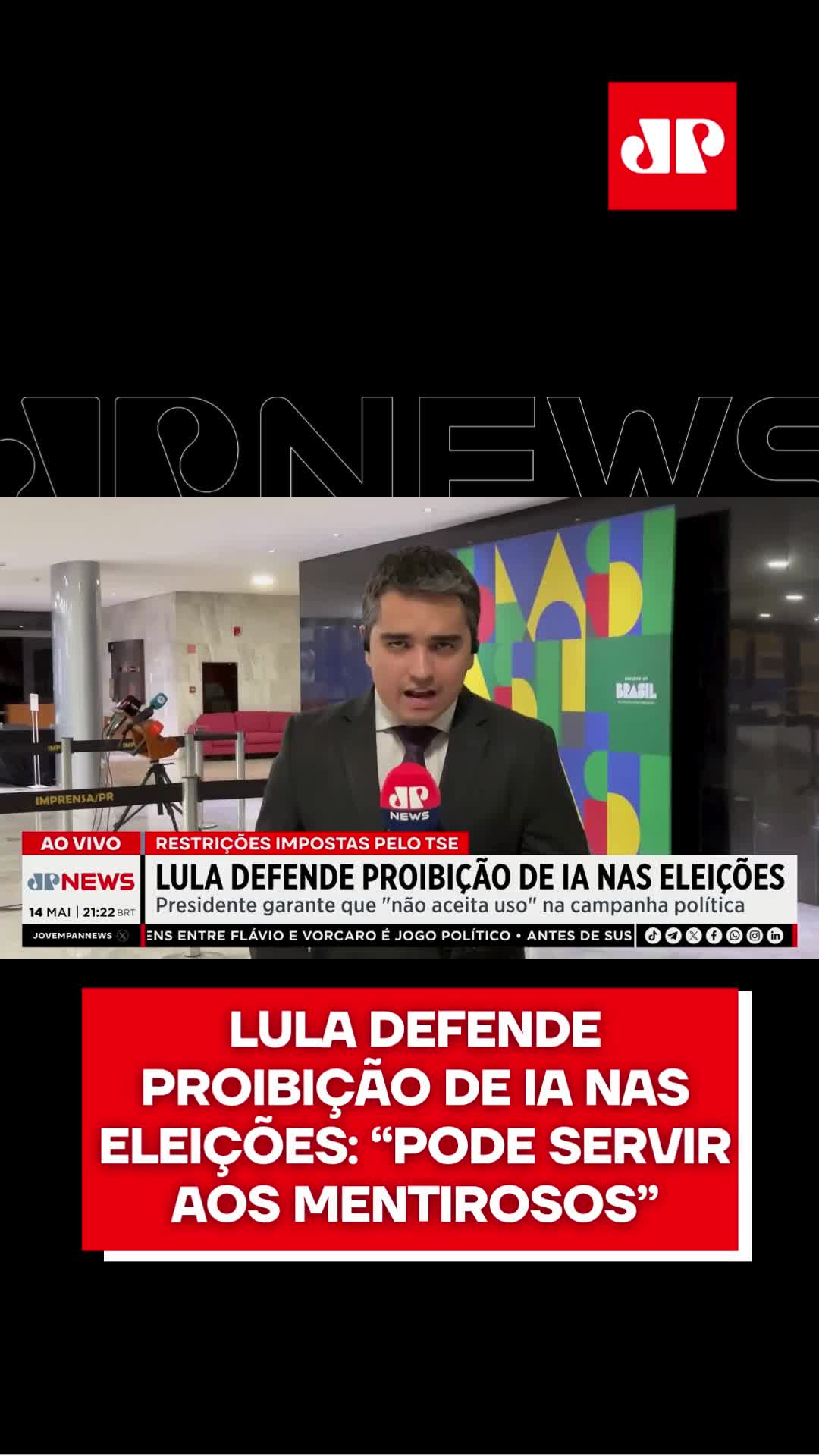 @Jovem Pan News