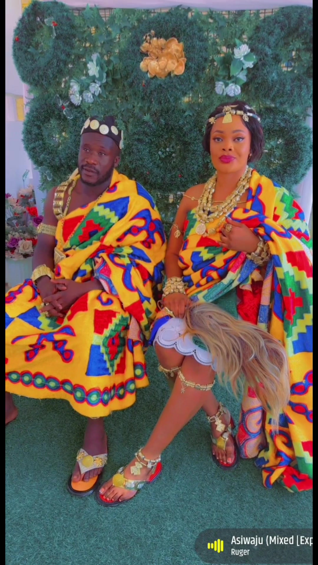 @Bernice Asare