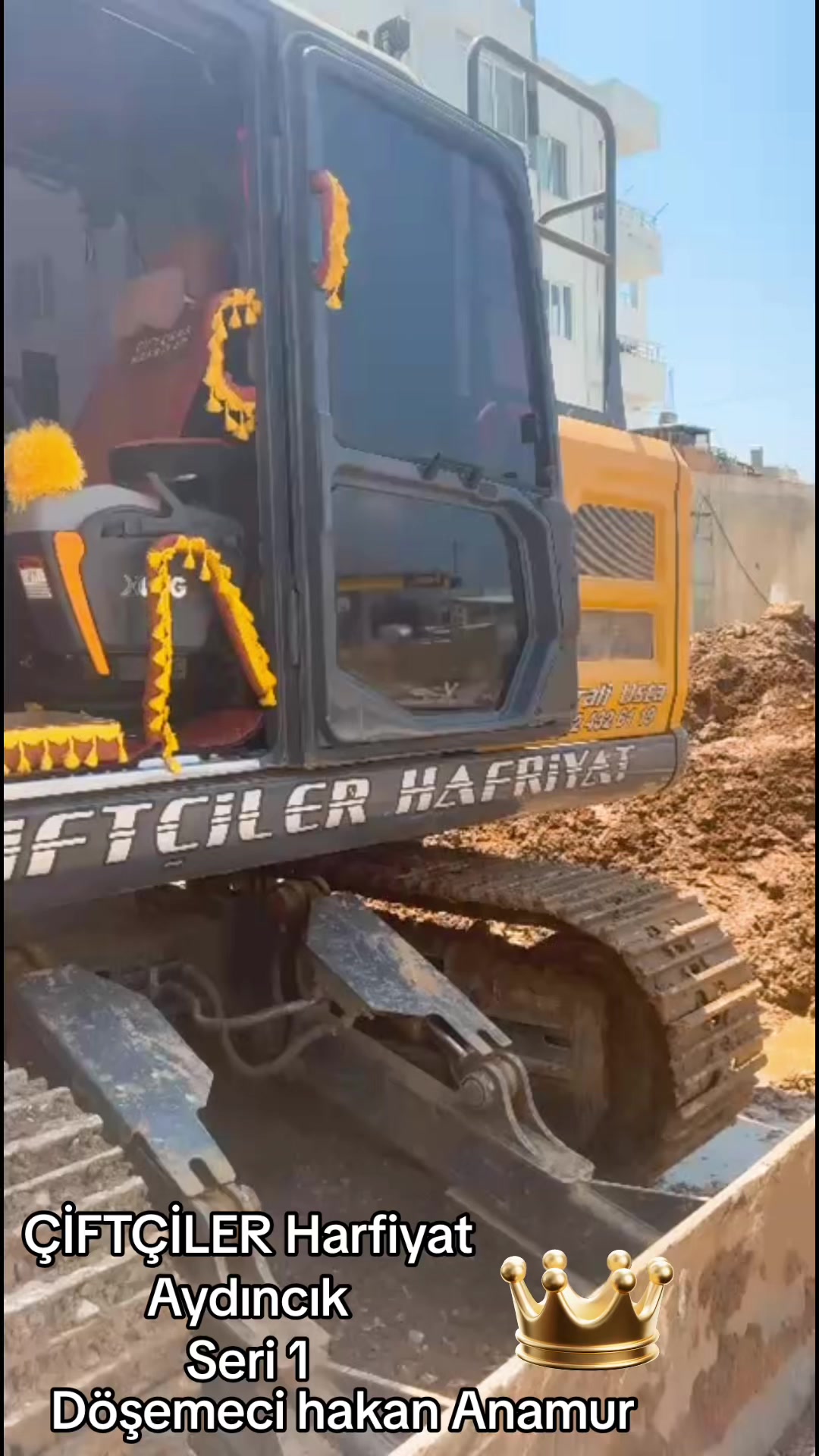 @d&ouml;şemeci Hakan anamur