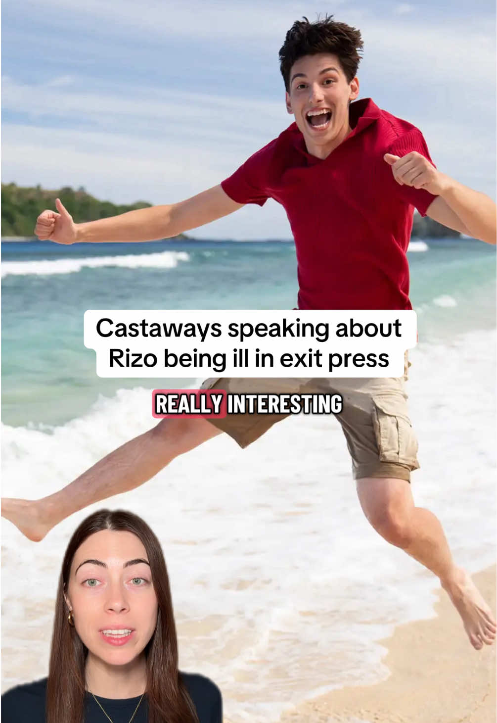 @Tess Higgins - Reality Scholar