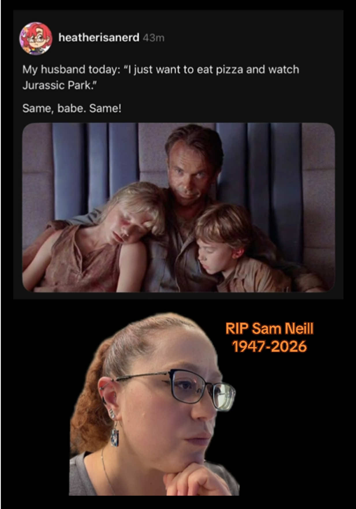 @Heather is a Nerd
