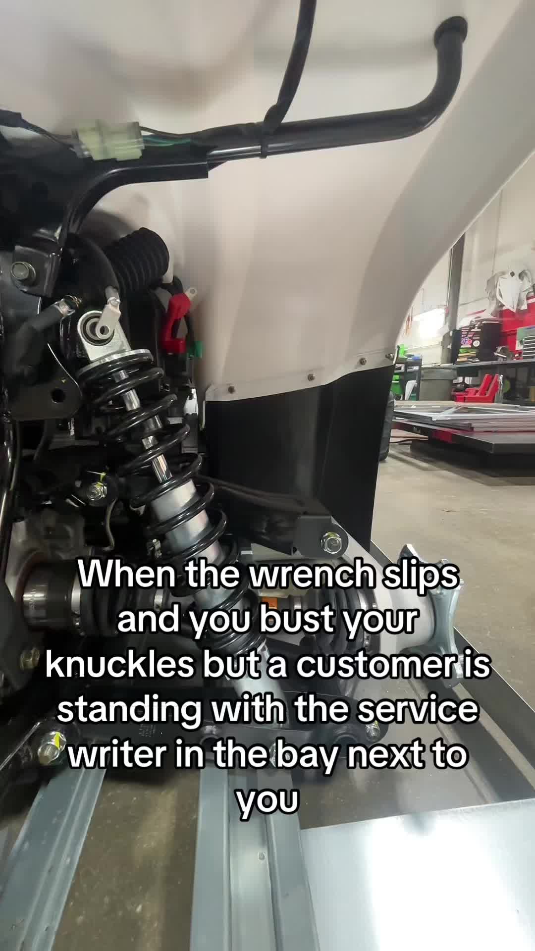 @One Arm Bandit
