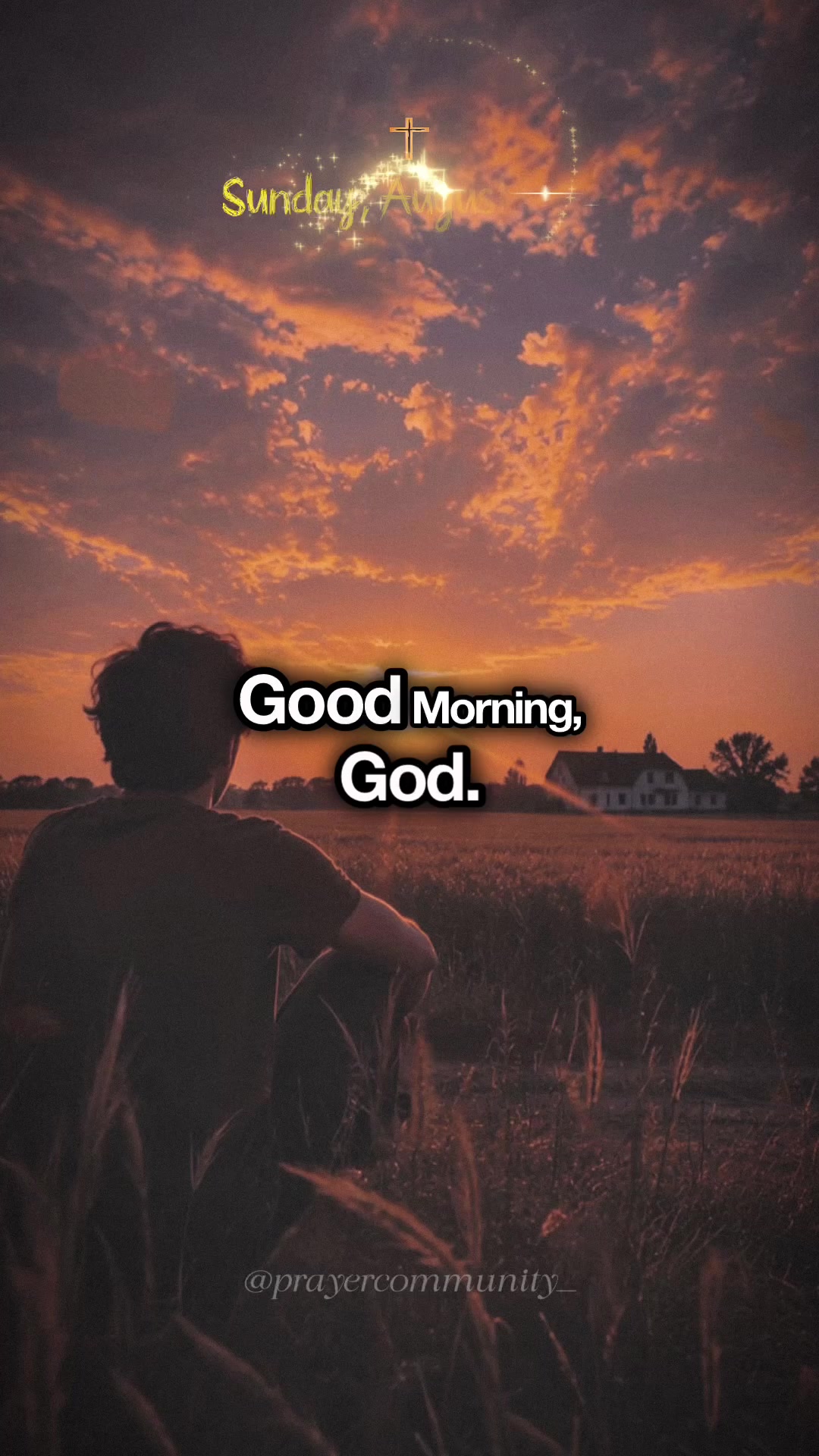 @Prayer Community ✝️