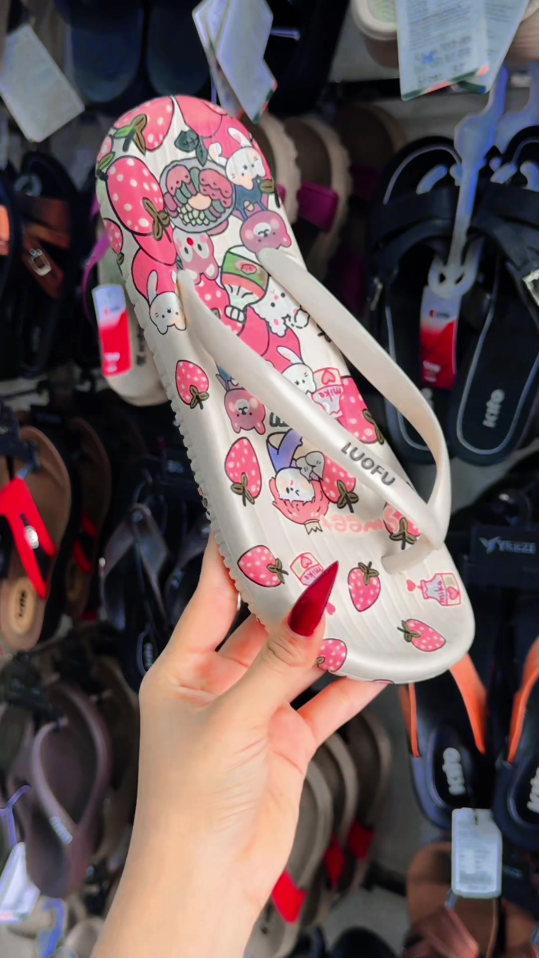 @Cherry Shoe Store