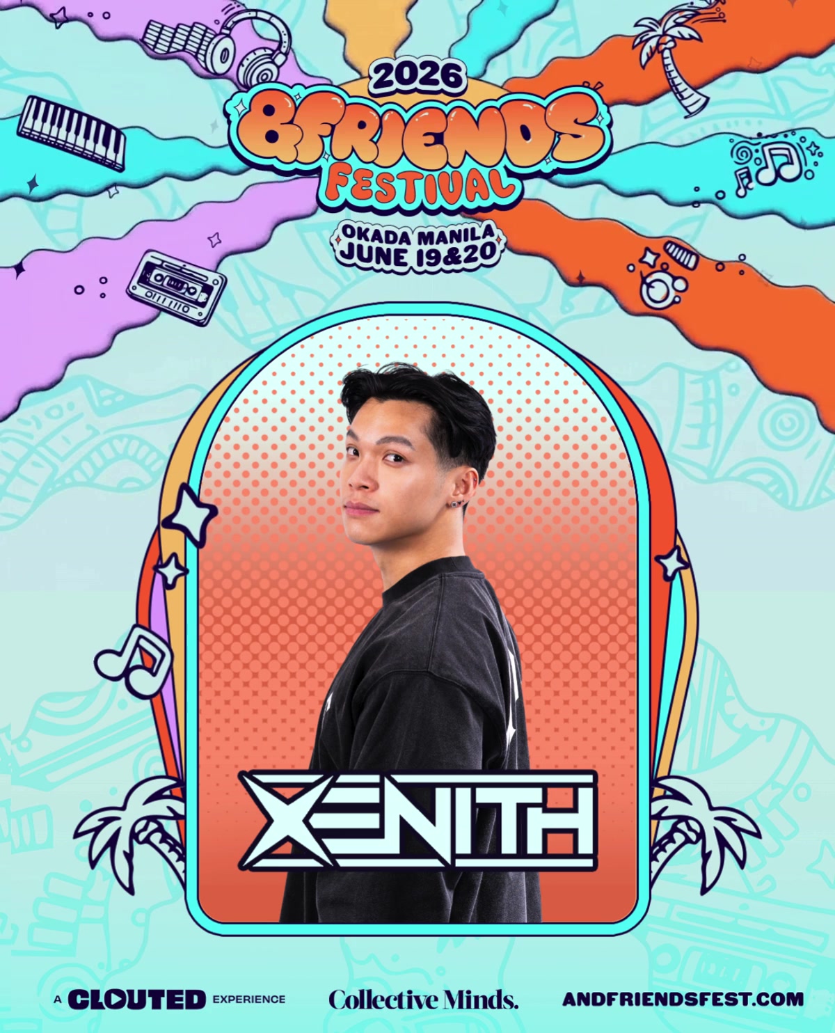 @&FRIENDS Festival