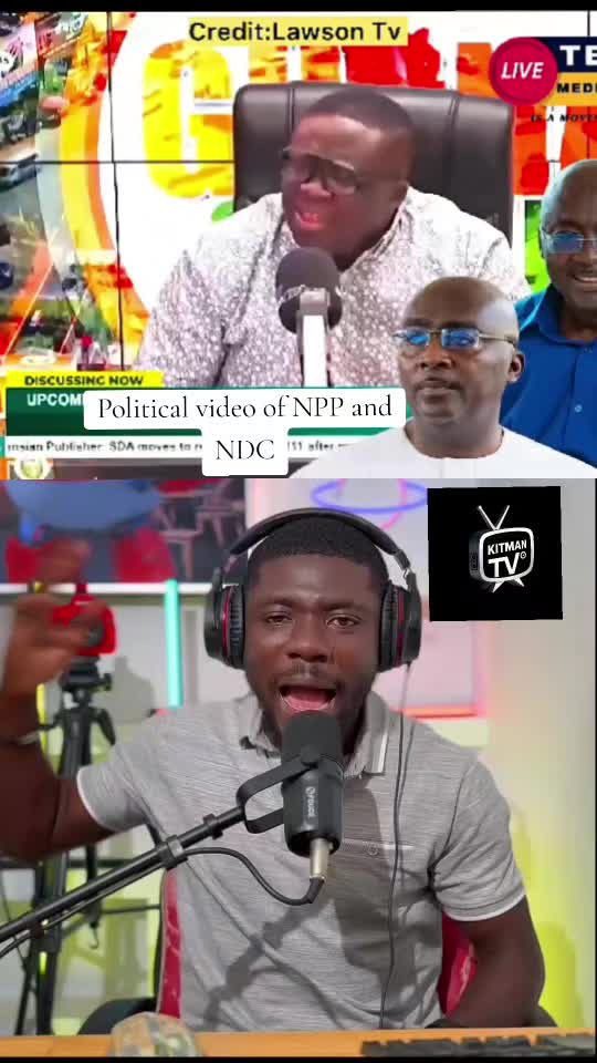 @KITMAN TV 🇬🇭