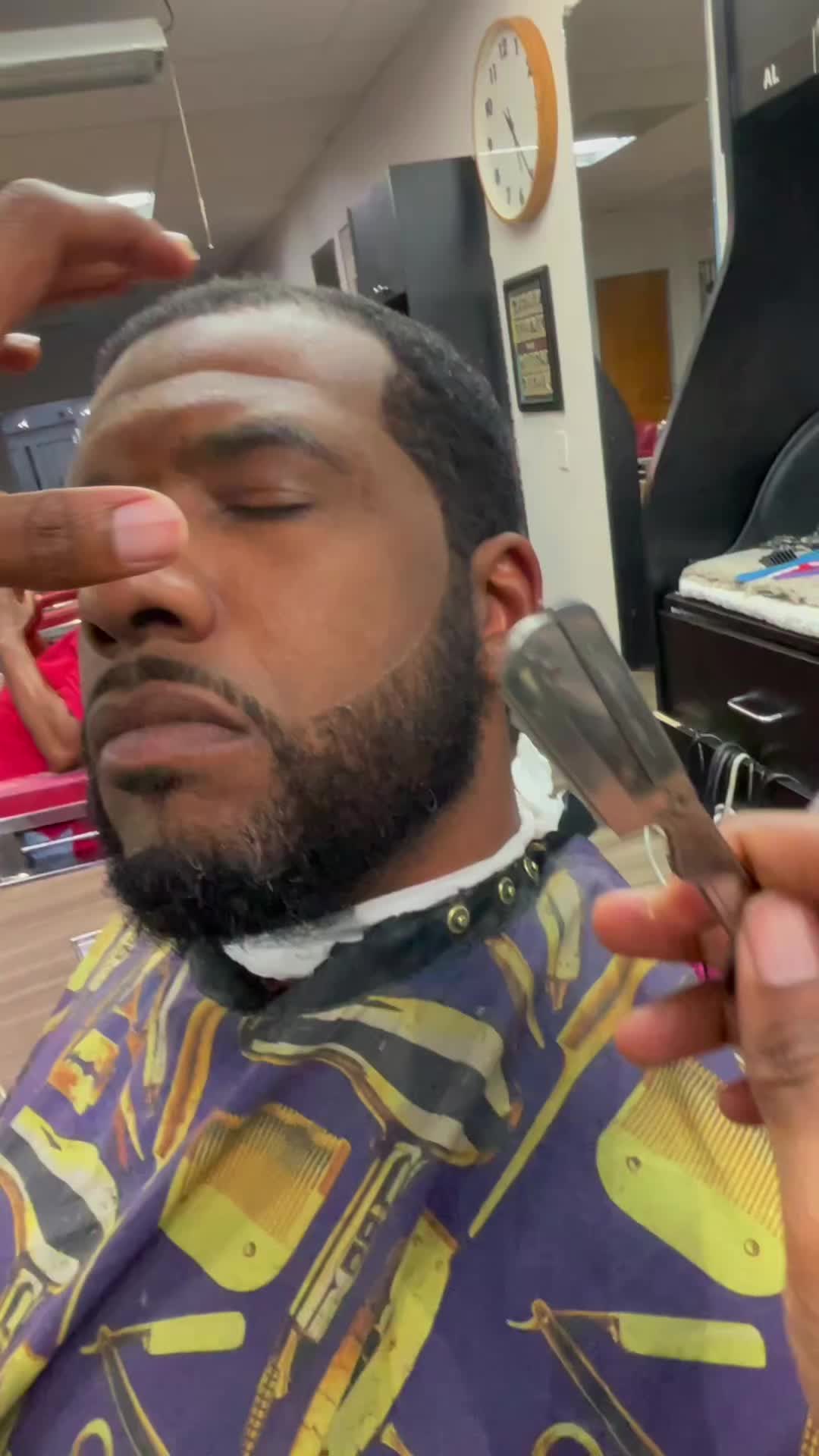 @Citytrends barbershop llc