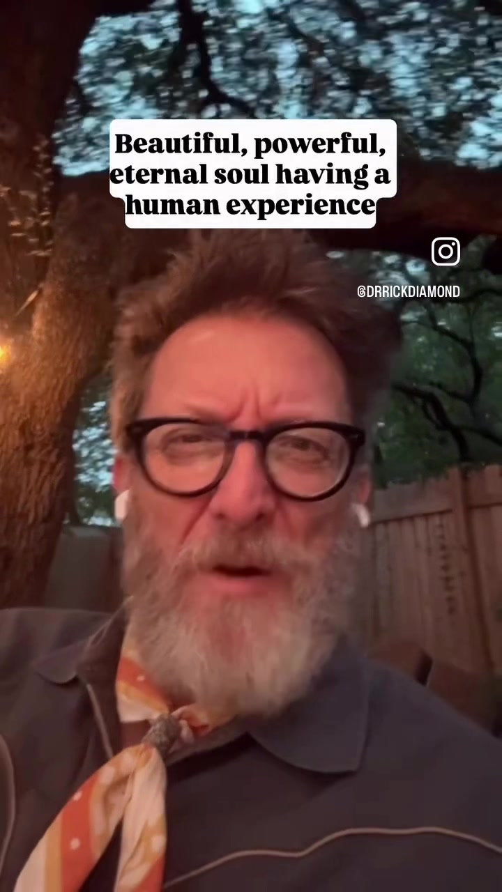 @Dr Rick Diamond