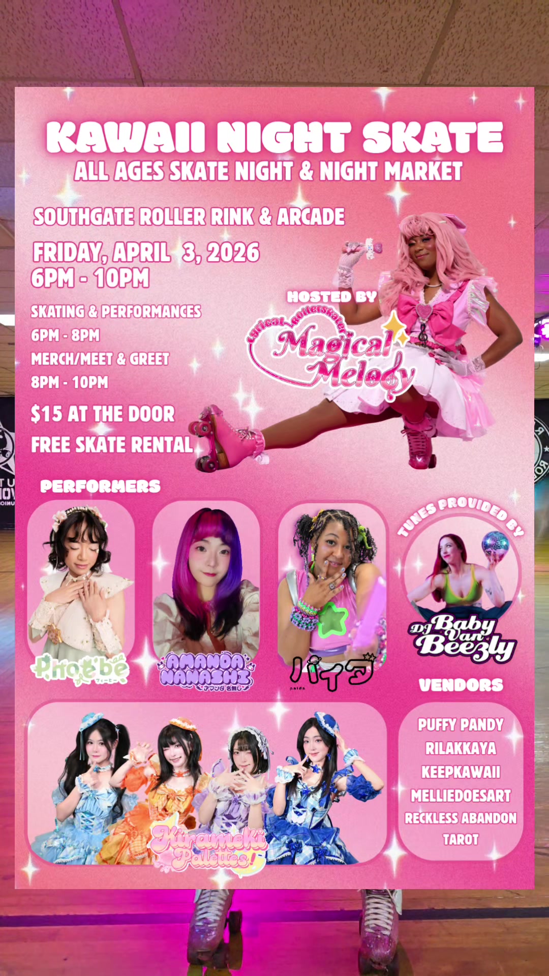 @Magical Melody
