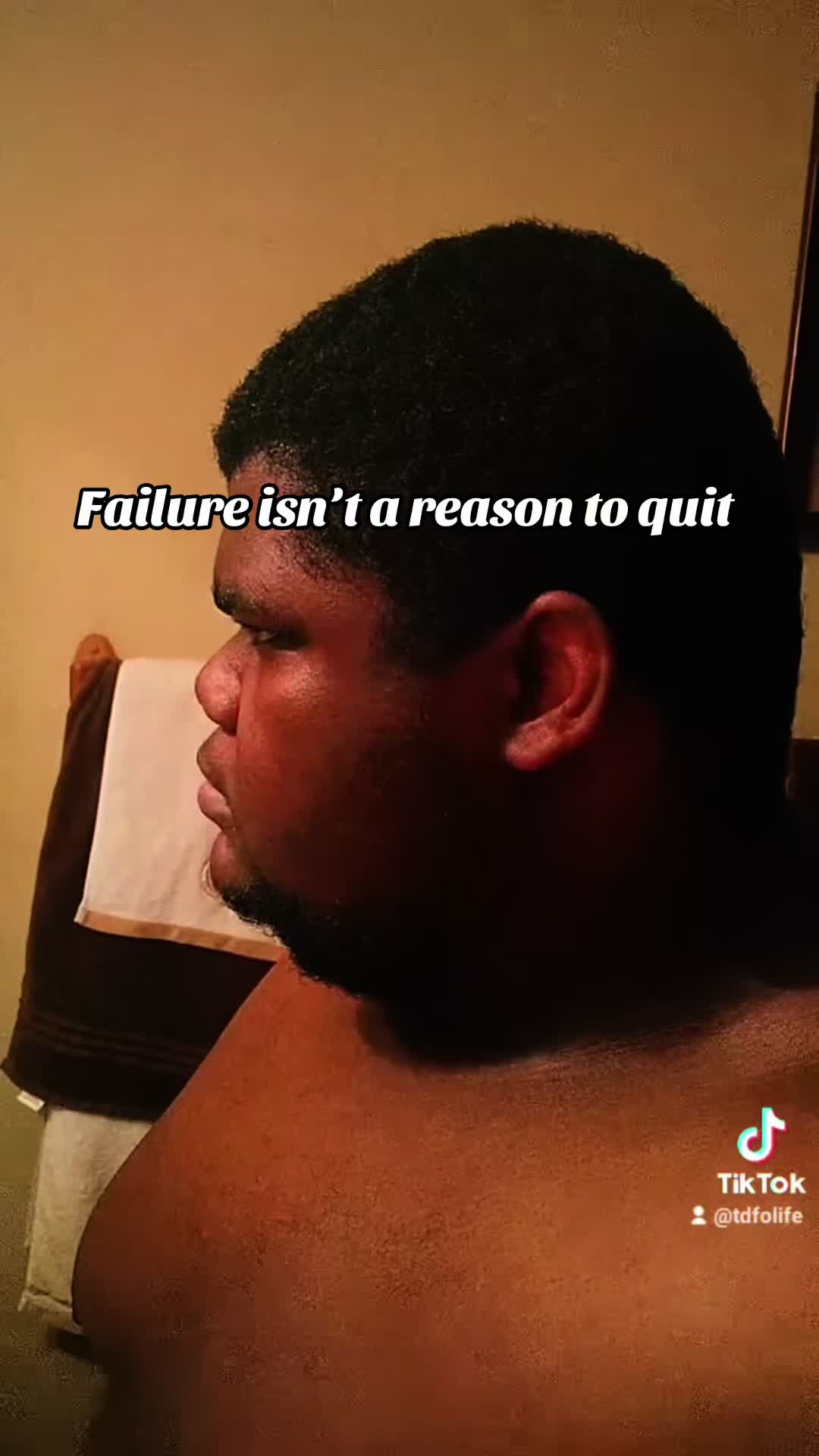 @TDfolife |fitness journey