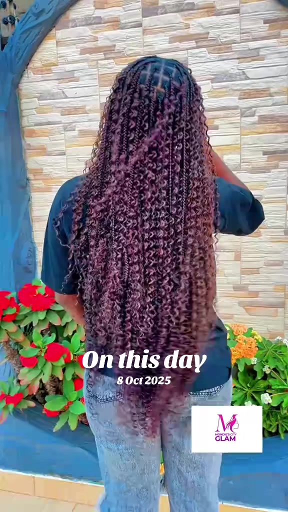 @Salon in Dansoman
