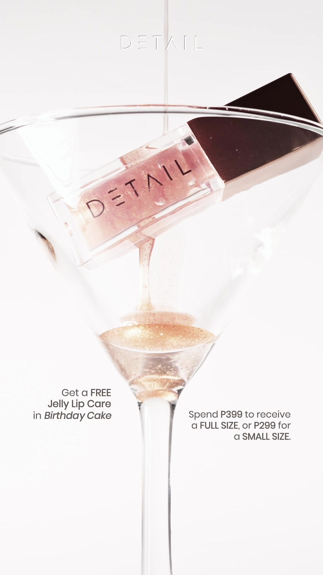 @Detail Cosmetics