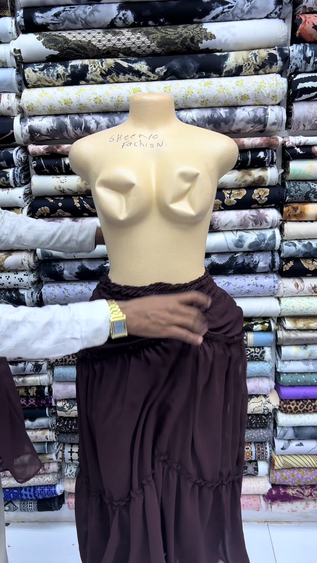 @Carwo Dooq Fashion
