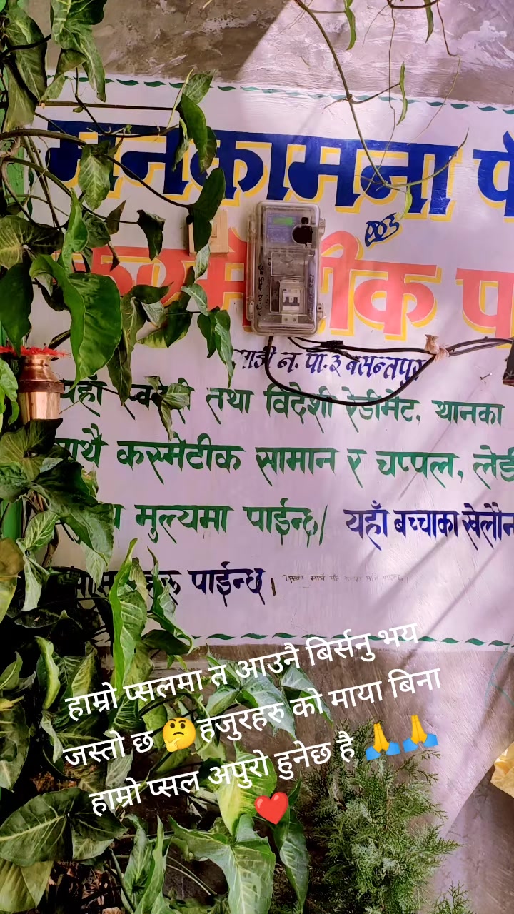 @Mina Adhikari