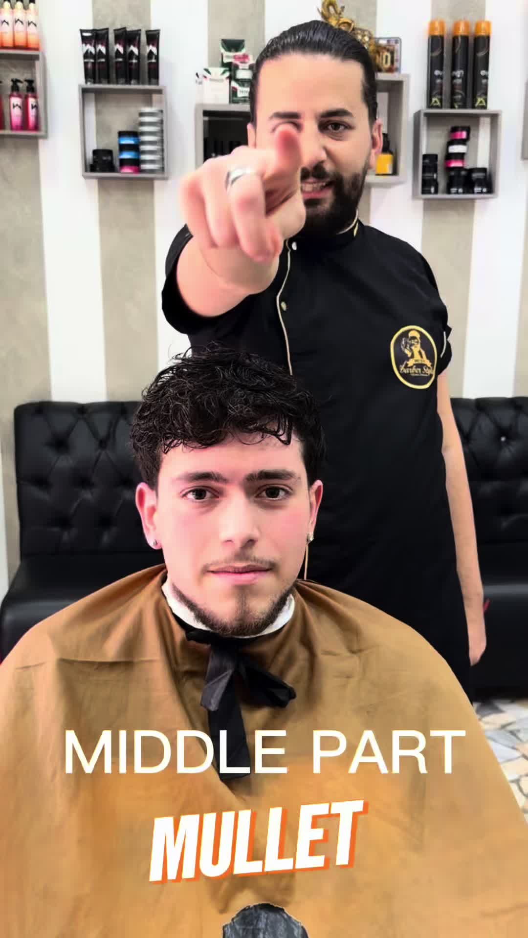 @MP BARBER STYLE