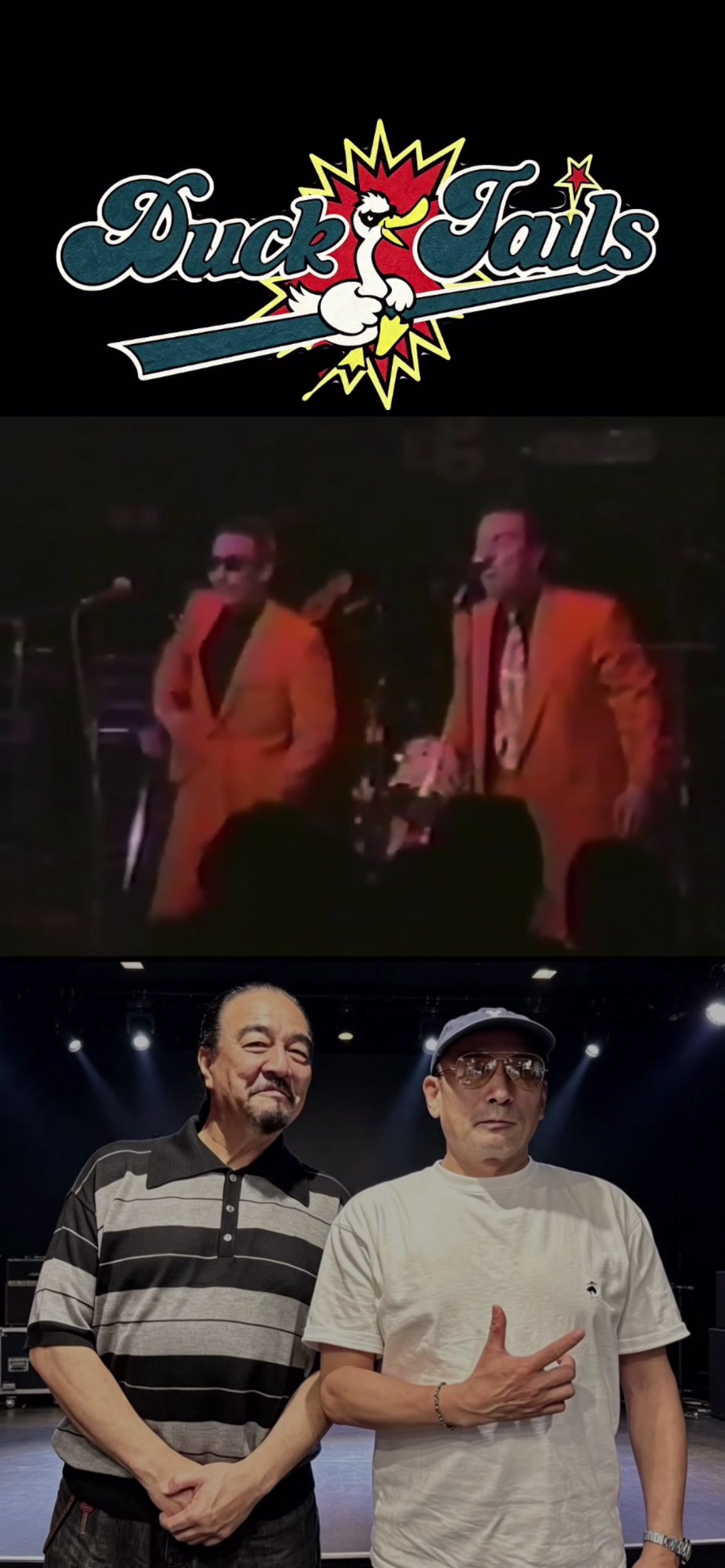 @THE COOL 黒のロックンロール