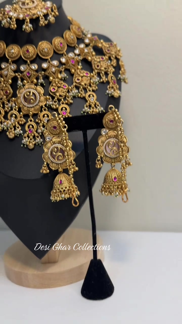 @Desi Ghar Collections