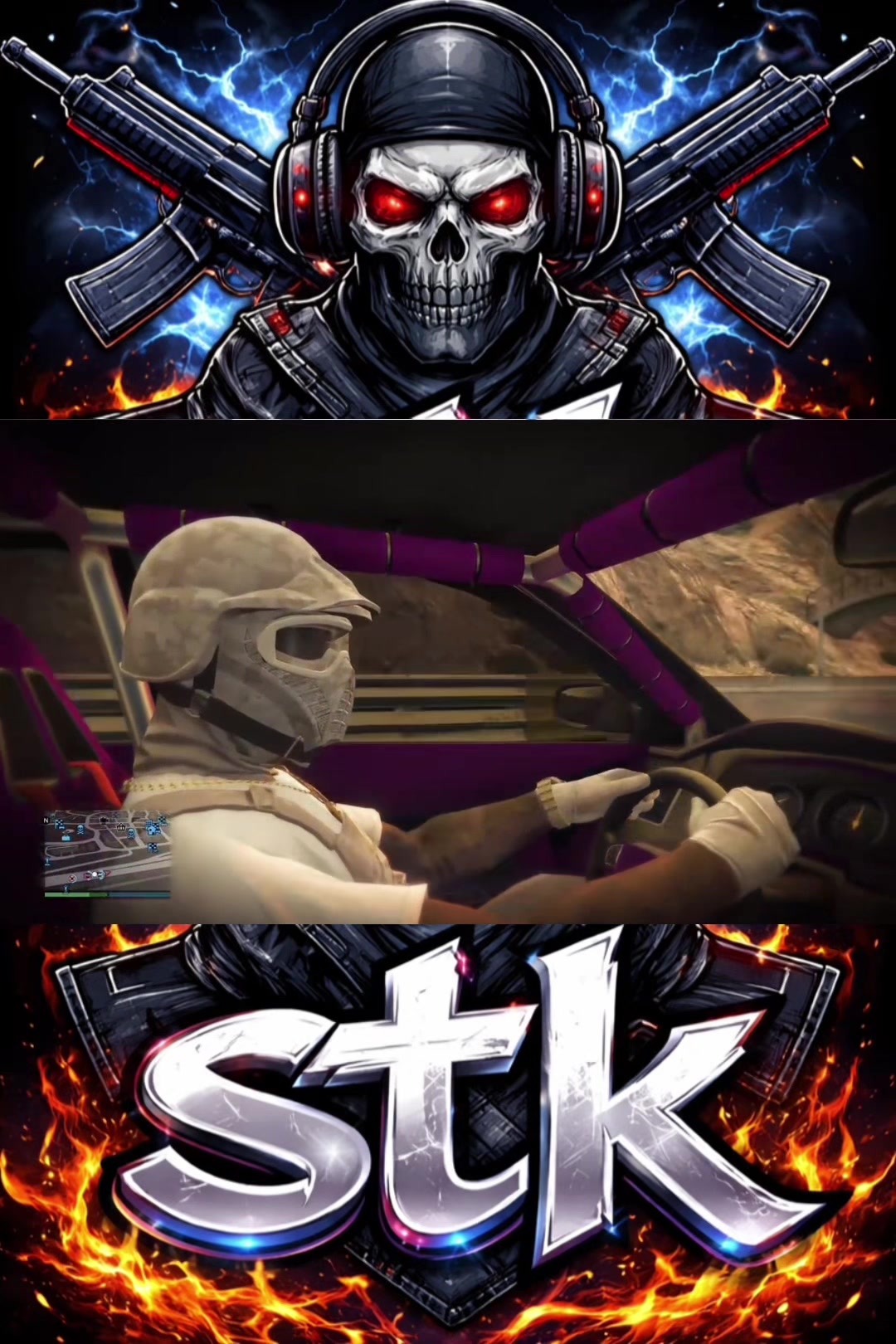 @STK