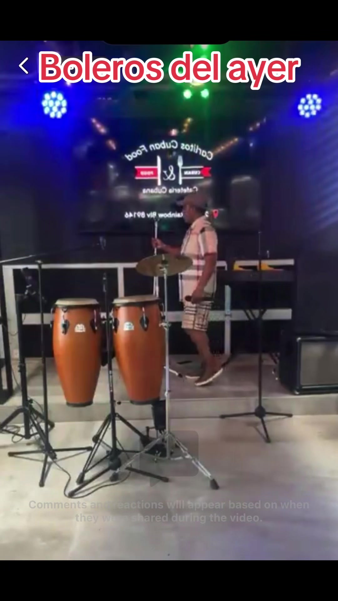 @Chepo la salsa