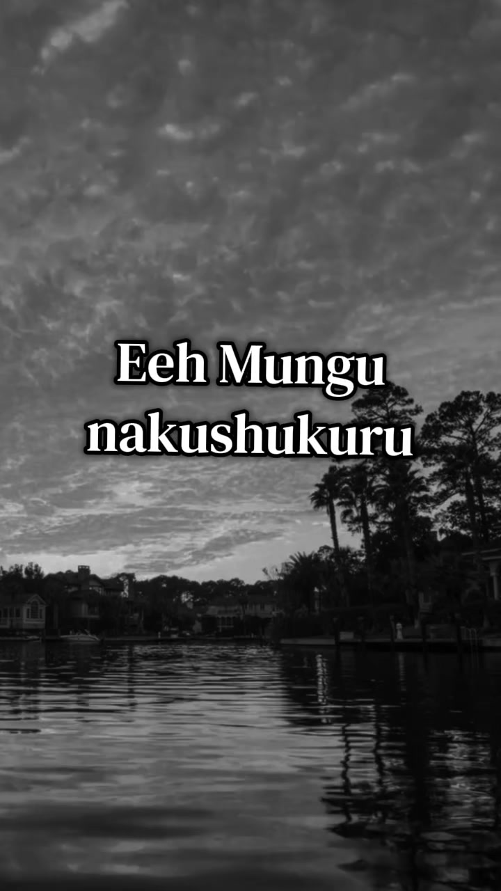 @The God's Blessings