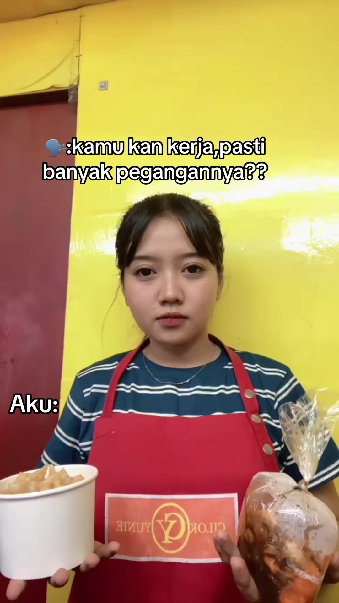 @Cilok yunie
