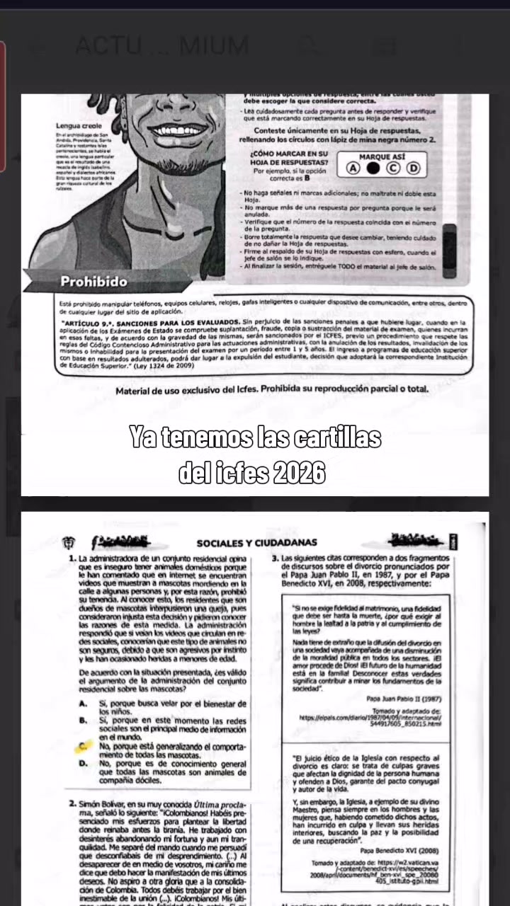 @ICFES2026 FILTRADO
