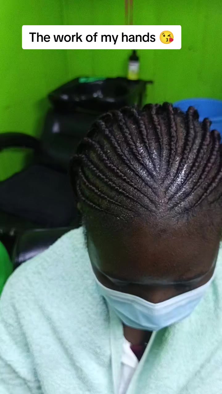 @Waridi Natural Hair Salon