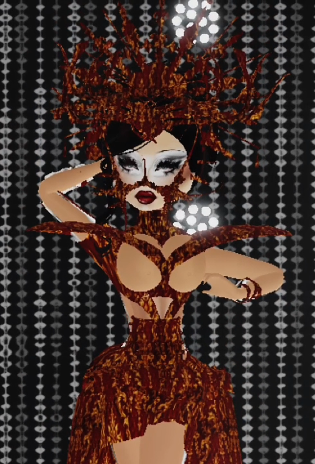 @Kurdapya’s Drag Race