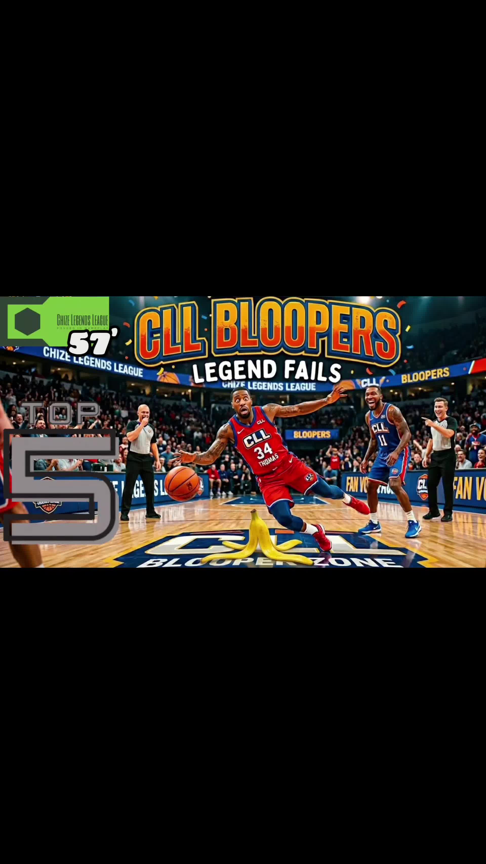 @Chize Legends League