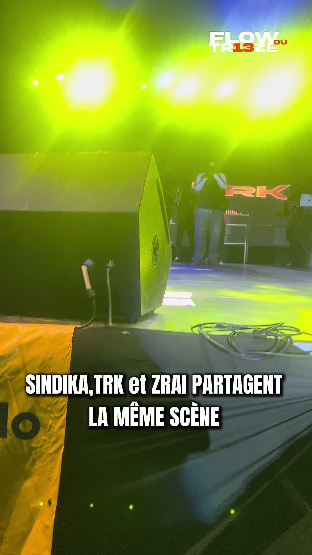 @FLOW DU TR13ZE
