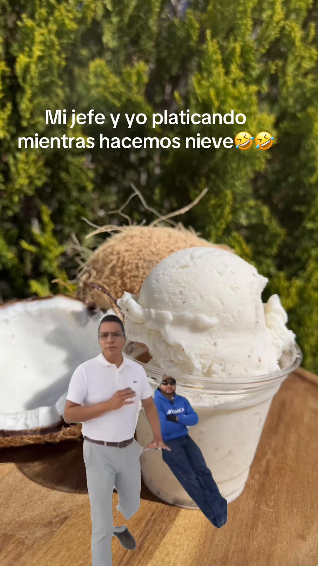 @Arelly Ramírez Ganzo’s nieves