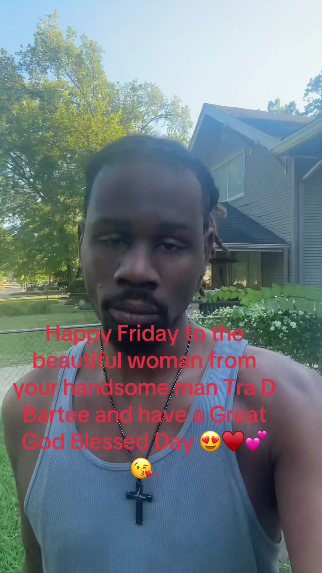 @Tra Anthony Bartee