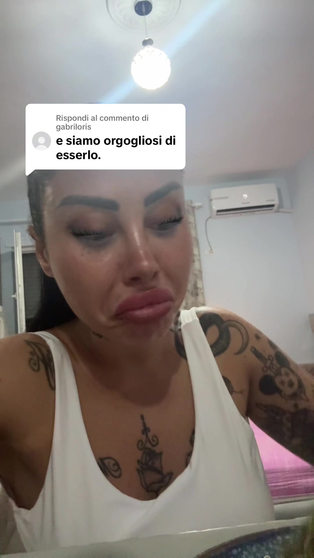 @Alessia 🙈🙉🙊