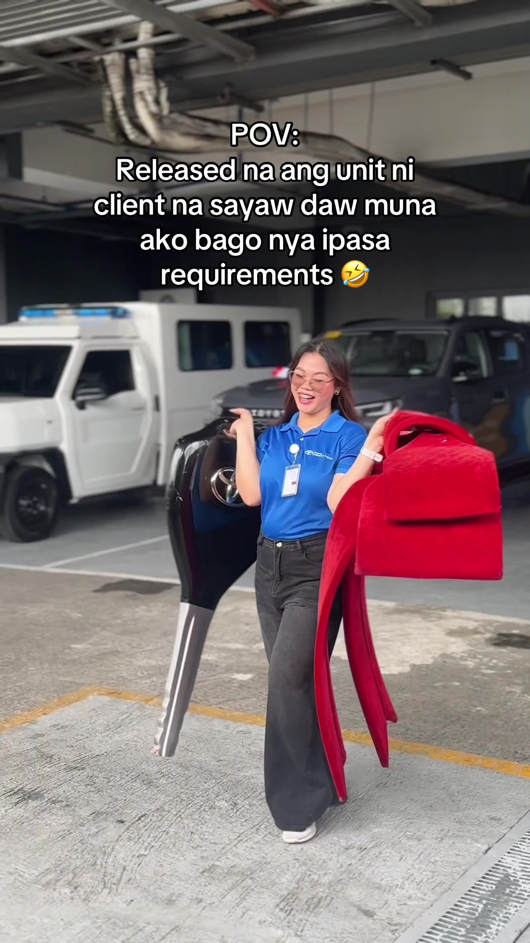 @AJ Villanueva - Toyota Calamba