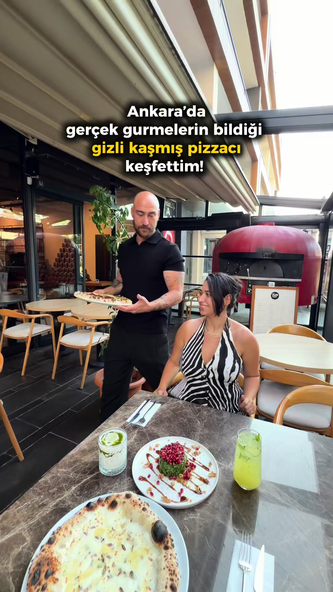 @Ankara Yemek Alışveriş Mekan