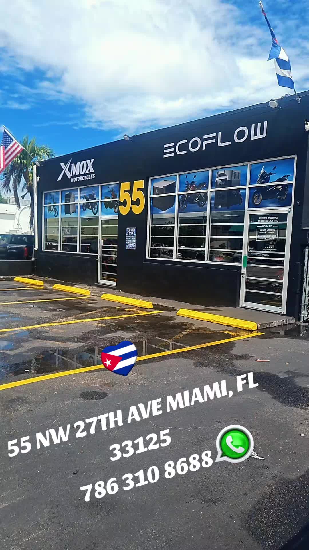 @XMOX MIAMI