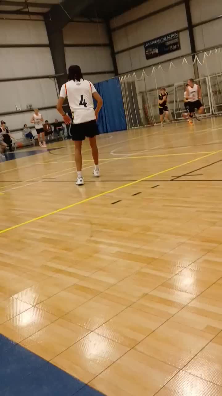 @Reps Basketball
