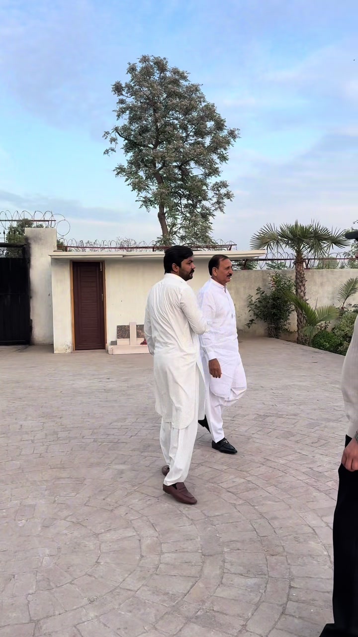 @Ch Ahmad Zaheer Mayo