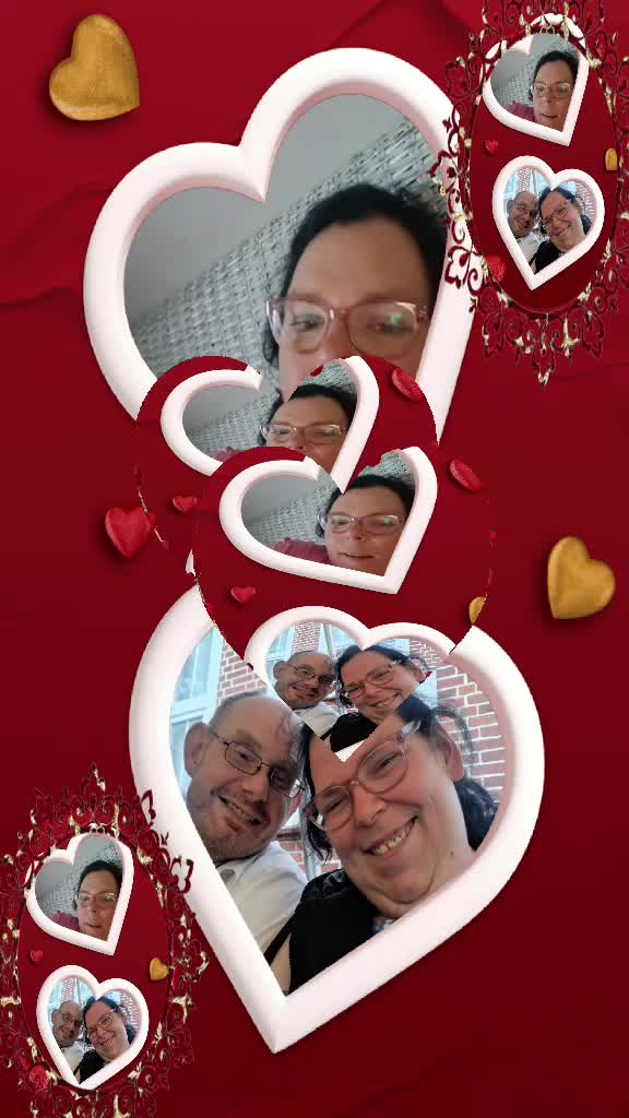 @Christiane ❤️ und Mirco ❤️