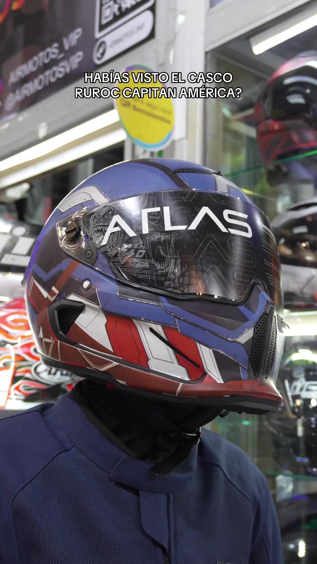 @Airmotos VIP