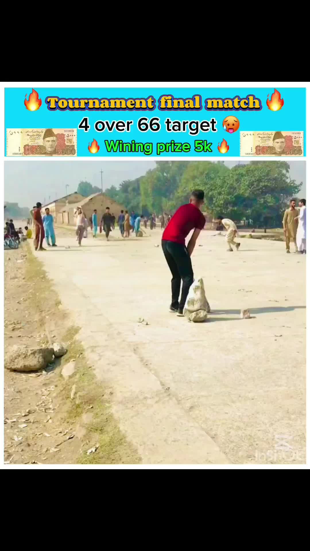 @Faqirabad 11 team 🏏
