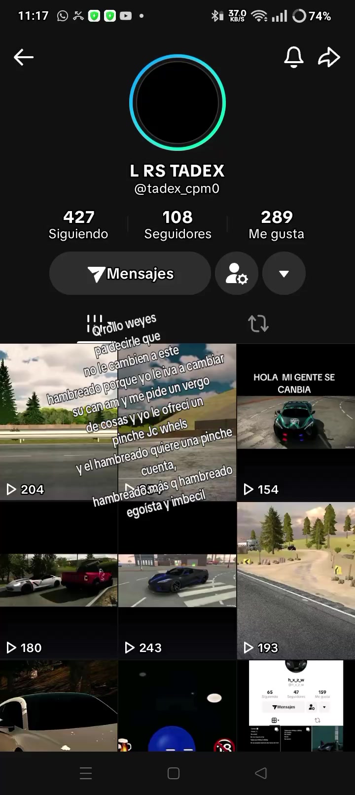 @El De La Hornet⚡💥🥵🇲🇽