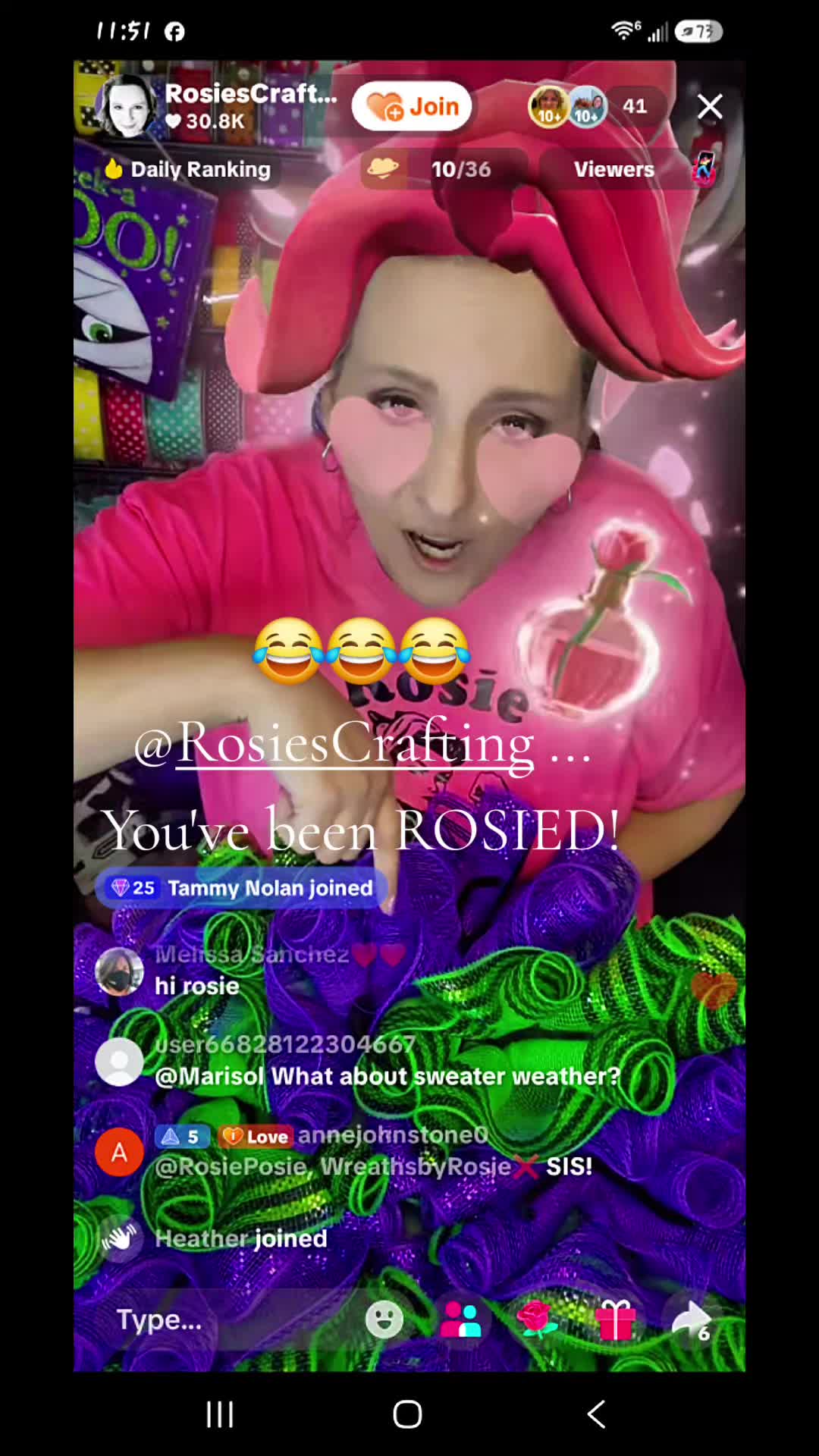 @RosiePosie, WreathsbyRosie❌️