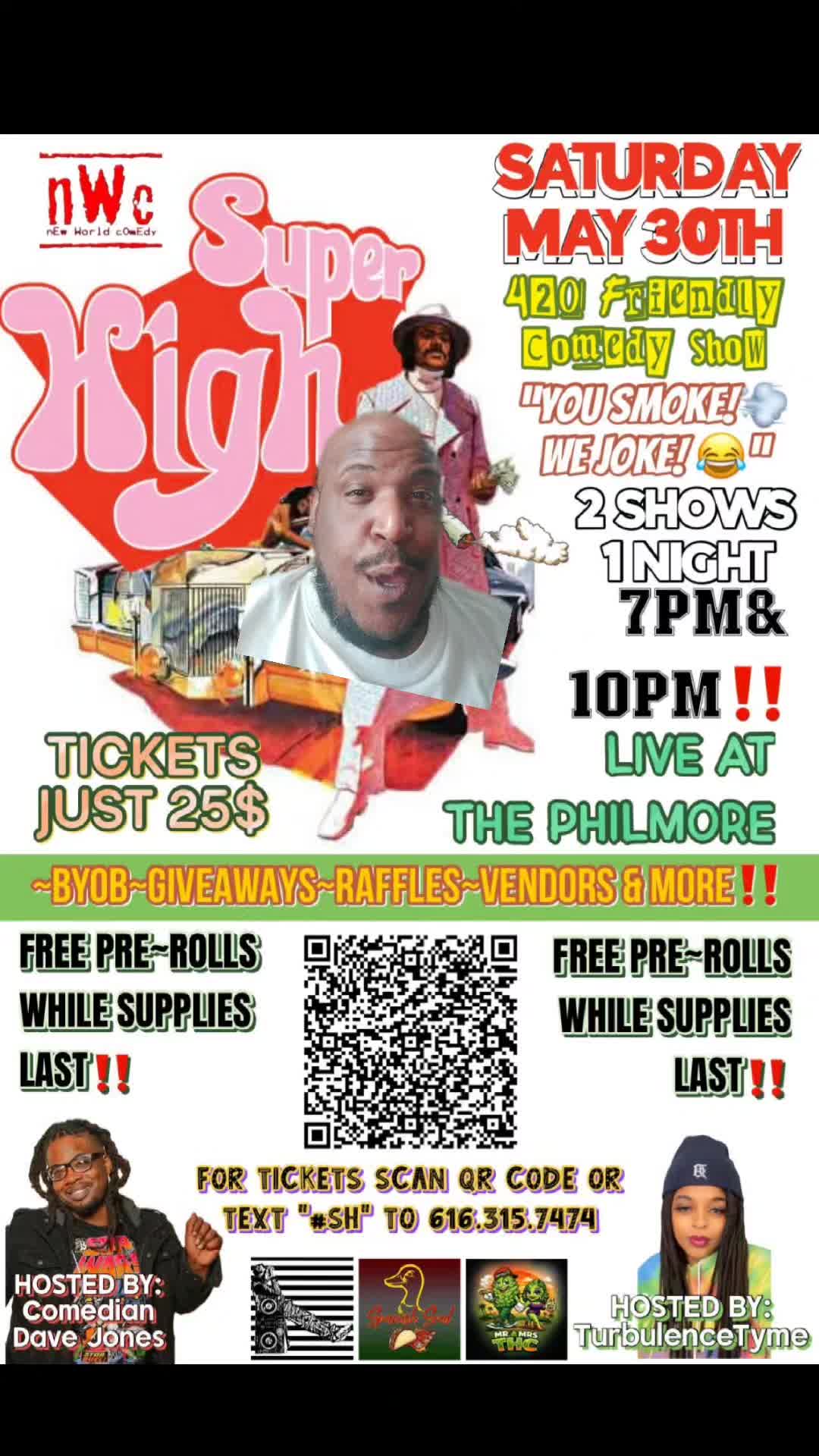 @Comedian Kevin Johnson